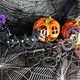 halloween decoration for pumpkin